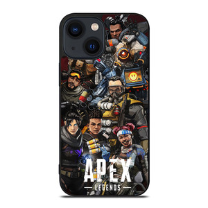 APEX LEGENDS 1 iPhone 14 Plus Case Cover APEX LEGENDS 1 iPhone 14 Plus Case Cover
