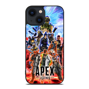 APEX LEGENDS GAME iPhone 14 Plus Case Cover