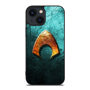 AQUAMAN LOGO 1 iPhone 14 Plus Case Cover
