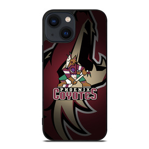 ARIZONA COYOTES HOCKEY 2 iPhone 14 Plus Case Cover