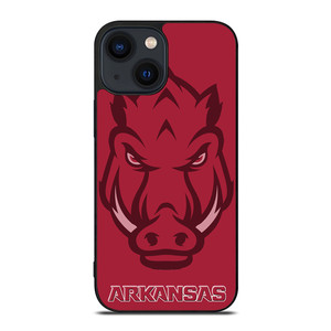 ARKANSAS RAZORBACKS 1 iPhone 14 Plus Case Cover