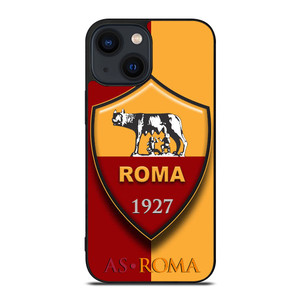 AS ROMA 1 iPhone 14 Plus Case Cover AS ROMA 1 iPhone 14 Plus Case Cover
