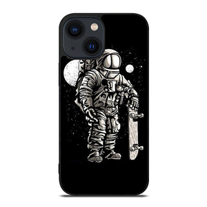 ASTRONAUT SKATEBOARDER 2 iPhone 14 Plus Case Cover ASTRONAUT SKATEBOARDER 2 iPhone 14 Plus Case Cover