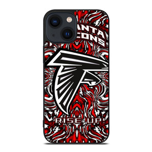ATLANTA FALCONS RISE UP iPhone 14 Plus Case Cover