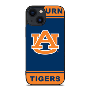 AUBURN TIGERS FOOTBALL iPhone 14 Plus Case Cover