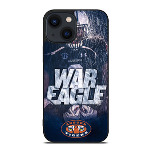 AUBURN TIGERS WAR EAGLE 1 iPhone 14 Plus Case Cover