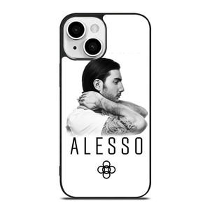 ALESSO DJ 4 iPhone 13 Mini Case Cover