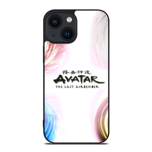 AVATAR THE LAST AIRBENDER iPhone 14 Plus Case Cover