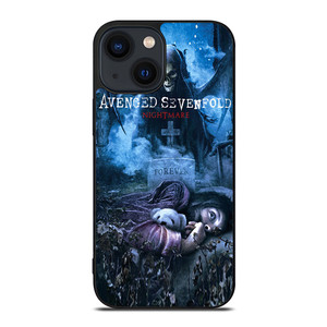 AVENGED SEVENFOLD NIGHTMARE iPhone 14 Plus Case Cover