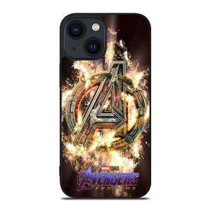 AVENGERS ENDGAME LOGO iPhone 14 Plus Case Cover AVENGERS ENDGAME LOGO iPhone 14 Plus Case Cover