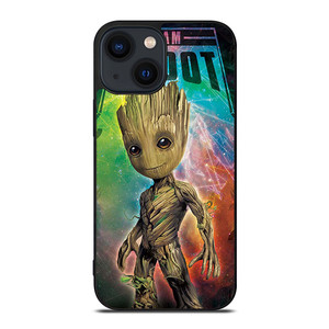 BABY GROOT 1 iPhone 14 Plus Case Cover BABY GROOT 1 iPhone 14 Plus Case Cover