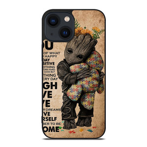 BABY GROOT 2 iPhone 14 Plus Case Cover BABY GROOT 2 iPhone 14 Plus Case Cover