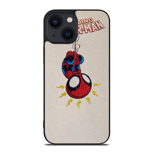 BABY SPIDERMAN iPhone 14 Plus Case Cover BABY SPIDERMAN iPhone 14 Plus Case Cover