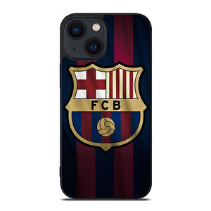 BARCELONA FC 3 iPhone 14 Plus Case Cover