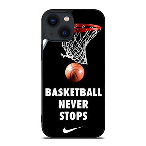 BASKETBALL NEVER STOPS 2 iPhone 14 Plus Case Cover BASKETBALL NEVER STOPS 2 iPhone 14 Plus Case Cover
