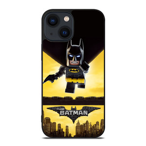 BATMAN LEGO iPhone 14 Plus Case Cover