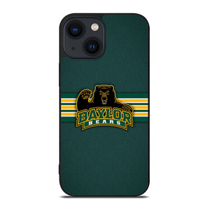 BAYLOR BEARS BASKETBALL iPhone 14 Plus Case Cover