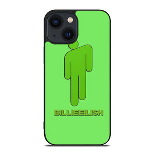 BILLIE EILISH LOGO iPhone 14 Plus Case Cover