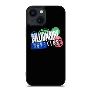 BILLIONAIRE BOYS CLUB BBC iPhone 14 Plus Case Cover
