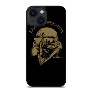 BLACK SABBATH iPhone 14 Plus Case Cover