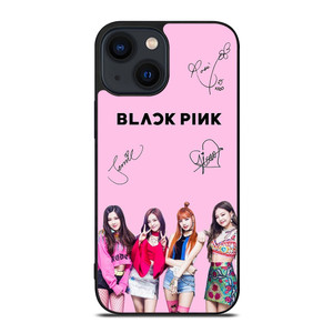 BLACKPINK 1 iPhone 14 Plus Case Cover