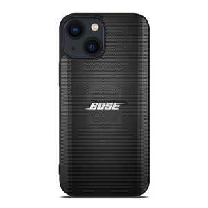 BOSE SPEAKER LOGO iPhone 14 Plus Case Cover