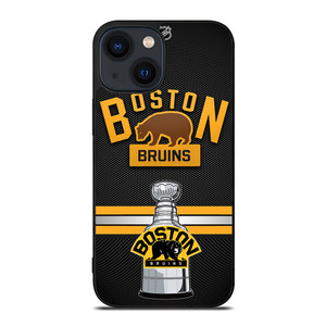 BOSTON BRUINS 1 iPhone 14 Plus Case Cover