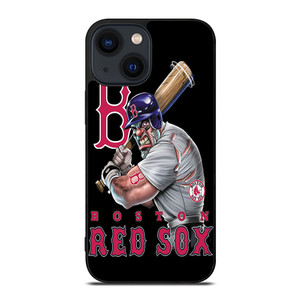 BOSTON RED SOX 1 iPhone 14 Plus Case Cover BOSTON RED SOX 1 iPhone 14 Plus Case Cover