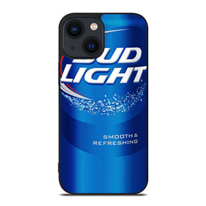 BUD LIGHT BEER iPhone 14 Plus Case Cover