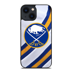 BUFFALO SABRES EMBLEM iPhone 14 Plus Case Cover