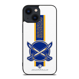 BUFFALO SABRES NHL LOGO iPhone 14 Plus Case Cover
