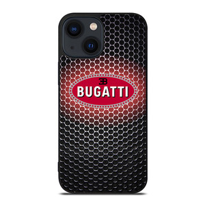 BUGATTI LOGO iPhone 14 Plus Case Cover
