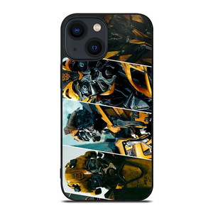 BUMBLEBEE TRANSFORM iPhone 14 Plus Case Cover