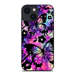 BUTTERFLY SPARKLE 4 iPhone 14 Plus Case Cover