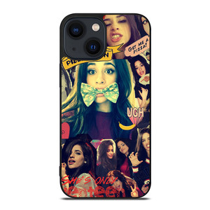 CAMILA CABELLO FIFTH HARMONY COLLAGE iPhone 14 Plus Case Cover