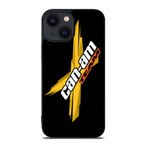 CAN AM X TEAM iPhone 14 Plus Case Cover