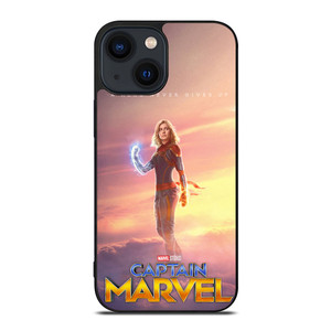CAPTAIN MARVEL 2 iPhone 14 Plus Case Cover