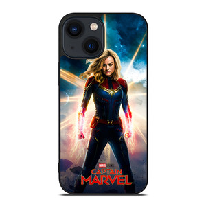 CAPTAIN MARVEL 3 iPhone 14 Plus Case Cover