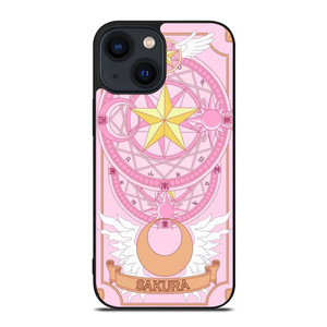 CARDCAPTOR SAKURA iPhone 14 Plus Case Cover