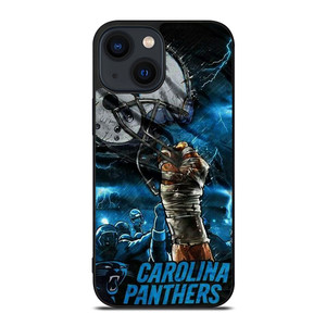 CAROLINA PANTHERS FOOTBALL iPhone 14 Plus Case Cover