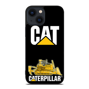 CATERPILLAR CAT DOZER iPhone 14 Plus Case Cover