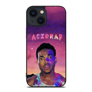 CHANCE THE RAPER ART 2 iPhone 14 Plus Case Cover