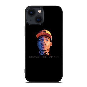 CHANCE THE RAPER ART iPhone 14 Plus Case Cover