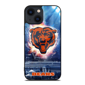 CHICAGO BEARS LOGO iPhone 14 Plus Case Cover