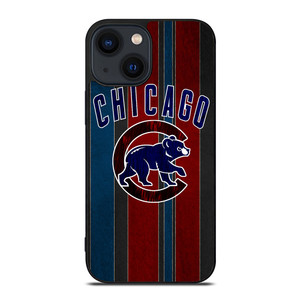 CHICAGO CUBS 2 iPhone 14 Plus Case Cover