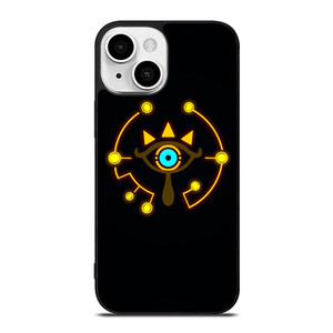 SHEIKAH SLATE LEGEND OF ZELDA iPhone 13 Mini Case Cover
