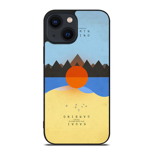 CHILDISH GAMBINO KAUAI iPhone 14 Plus Case Cover