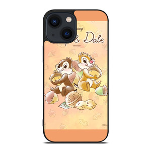 CHIP AND DALE 1 iPhone 14 Plus Case Cover