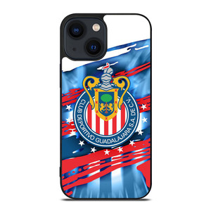 CHIVAS DE GUADALAJARA 2 iPhone 14 Plus Case Cover