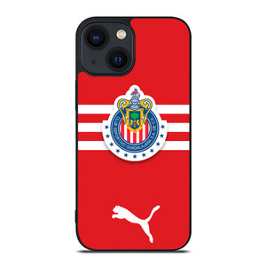 CHIVAS DE GUADALAJARA 3 iPhone 14 Plus Case Cover